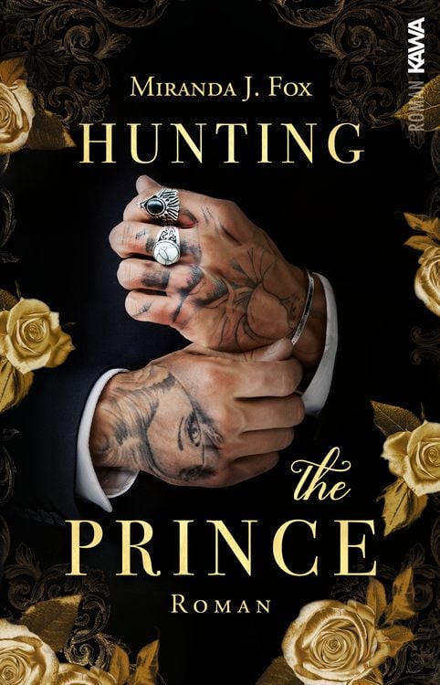 Produktbild: Hunting the Prince