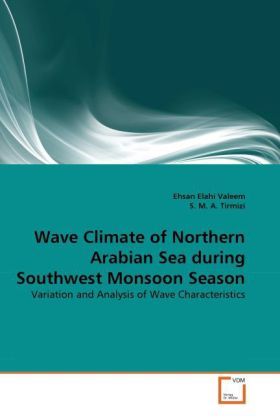 Produktbild: Valeem, E: Wave Climate of Northern Arabian Sea during South