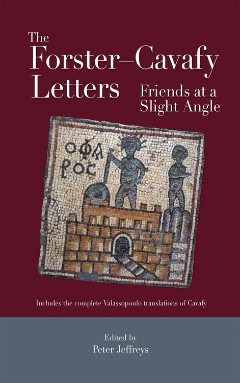 Produktbild: The Forster-Cavafy Letters