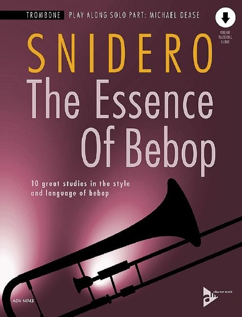 Produktbild: The Essence Of Bebop Trombone