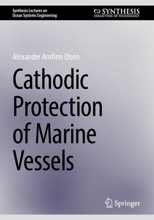 Produktbild: Cathodic Protection of Marine Vessels