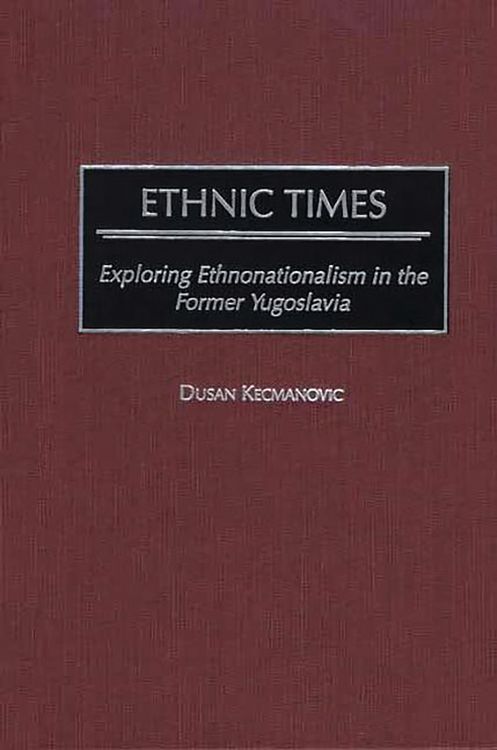 Produktbild: Ethnic Times
