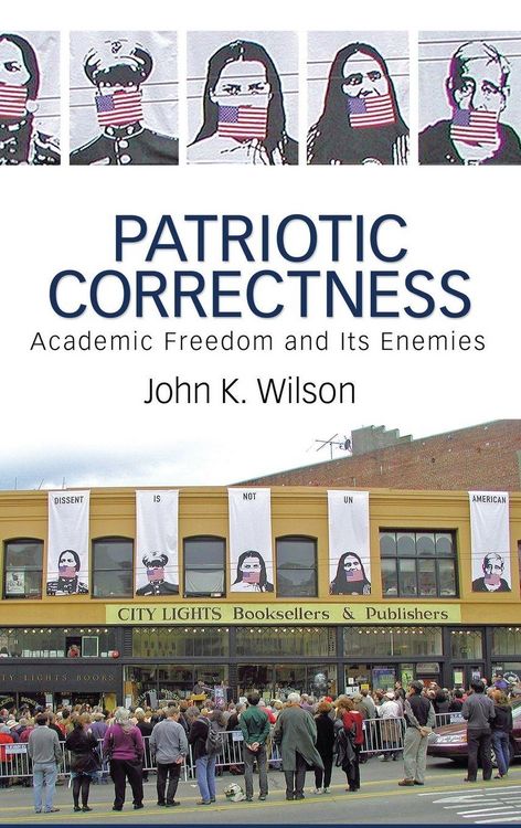 Produktbild: Patriotic Correctness