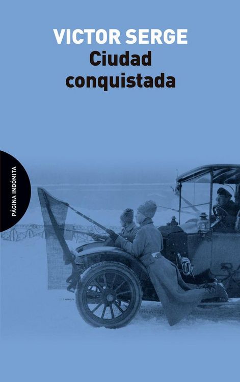 Produktbild: Ciudad conquistada