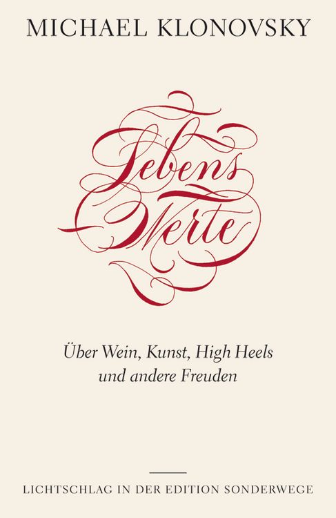 Produktbild: Lebenswerte