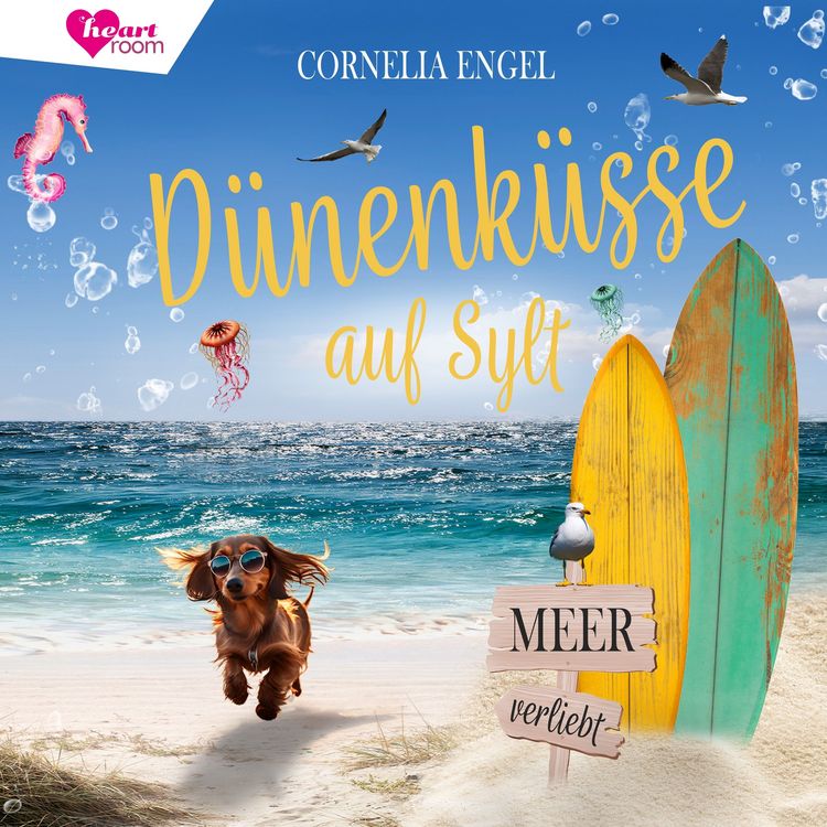 Produktbild: D&uuml;nenk&uuml;sse auf Sylt - Meerverliebt 2