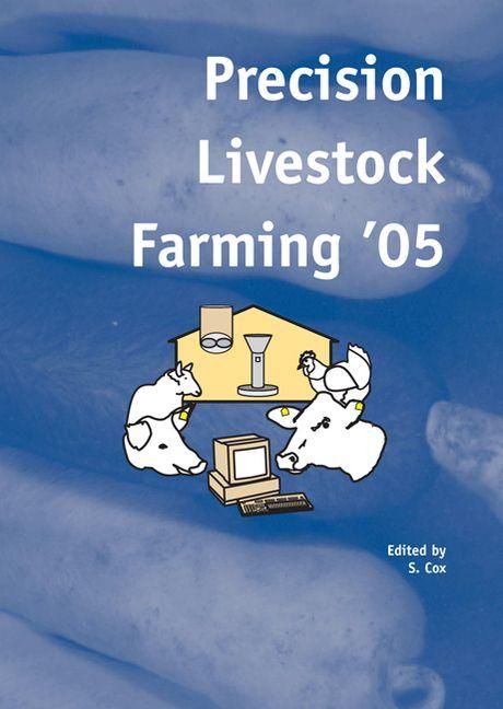 Produktbild: Precision Livestock Farming '05