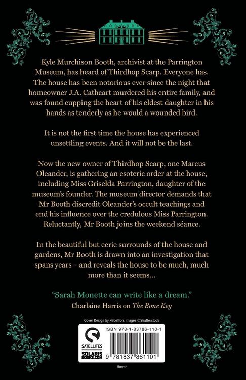 Produktbild: A Theory of Haunting