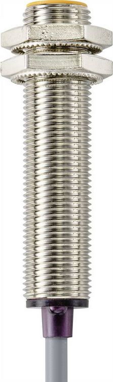 Produktbild: TRU COMPONENTS Induktiver N&auml;herungsschalter M12 b&uuml;ndig PNP TC-9393032