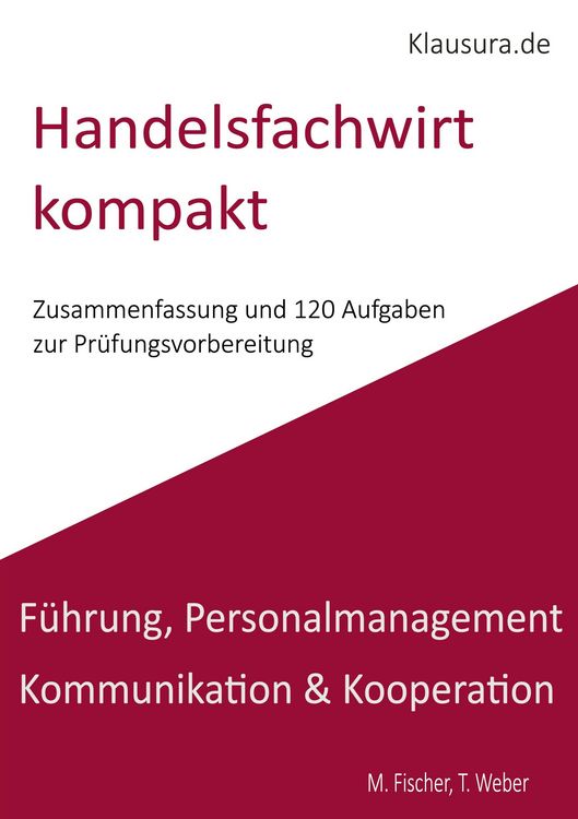 Produktbild: Handelsfachwirt kompakt