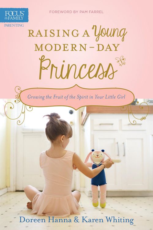 Produktbild: Raising a Young Modern-Day Princess