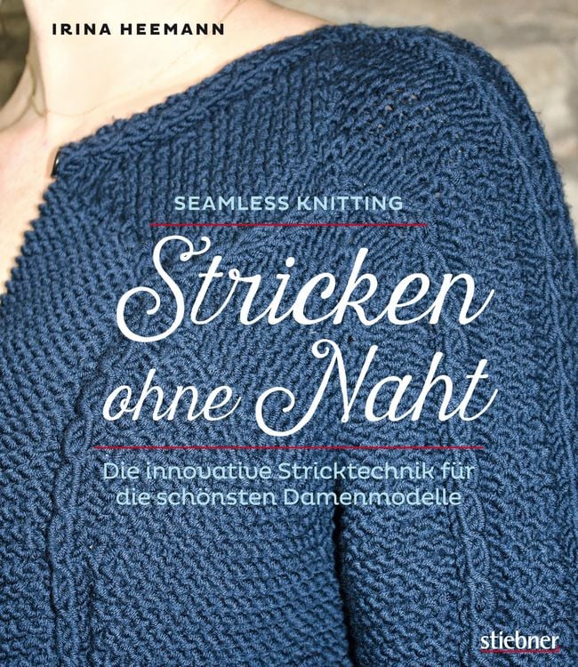 Produktbild: Stricken ohne Naht