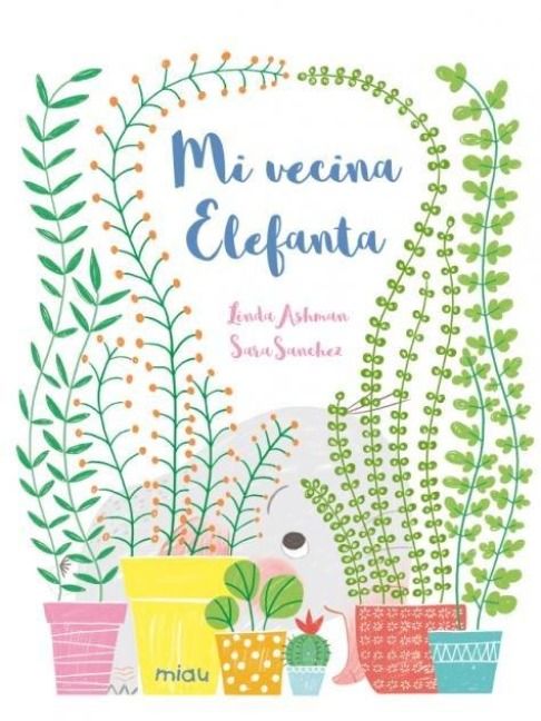 Produktbild: Mi vecina Elefanta