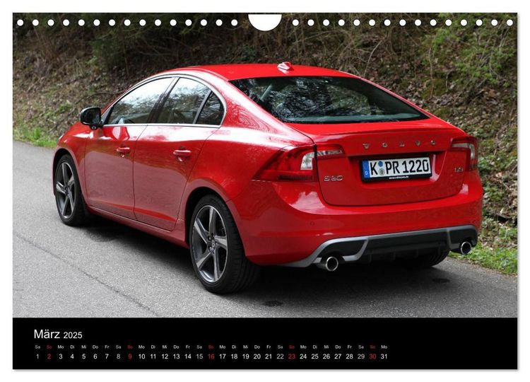 Produktbild: R&auml;ubertochter (Wandkalender 2025 DIN A4 quer), CALVENDO Monatskalender