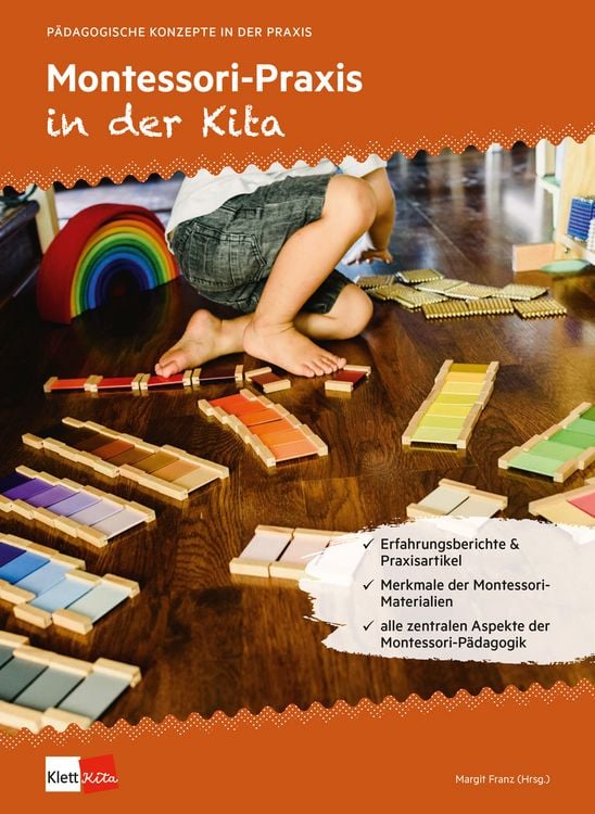 Produktbild: Montessori-Praxis in der Kita