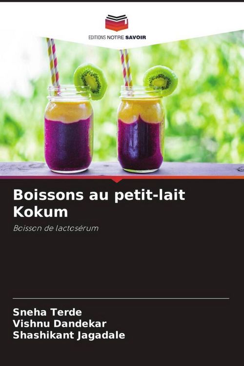 Produktbild: Boissons au petit-lait Kokum