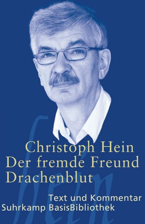 Produktbild: Der fremde Freund / Drachenblut