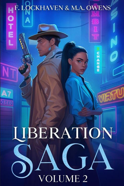 Produktbild: Liberation Saga (Volume 2)