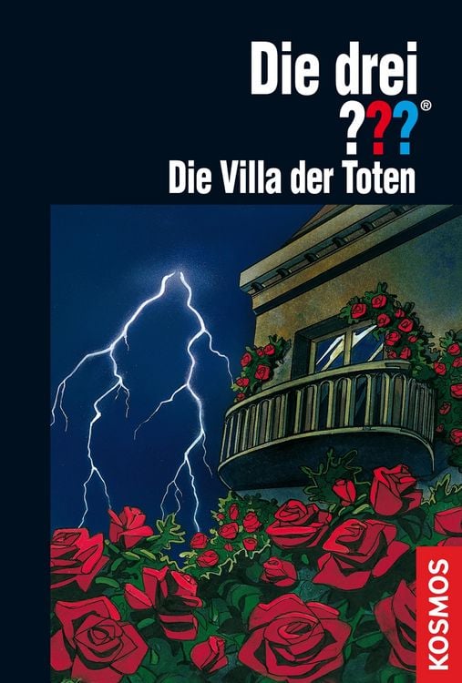 Produktbild: Die drei ??? Die Villa der Toten