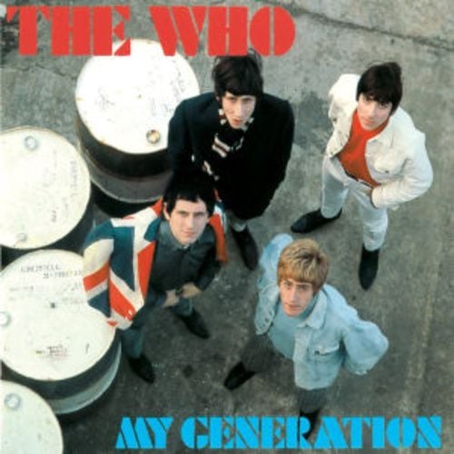Produktbild: My Generation (Deluxe Edition) (JC)