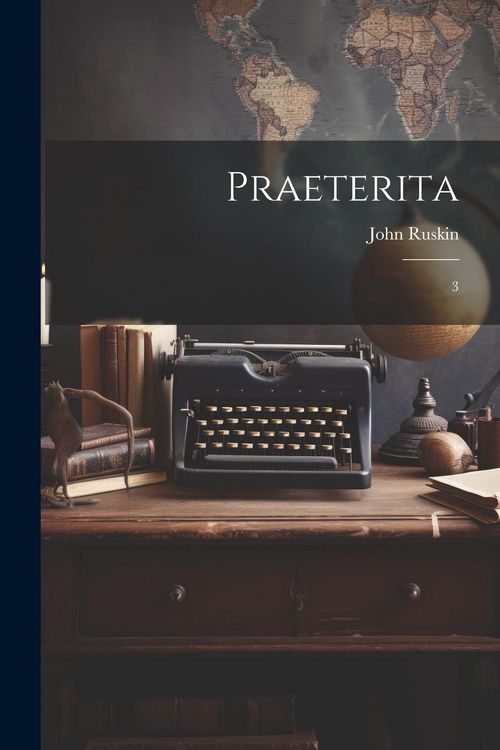 Produktbild: Praeterita: 3