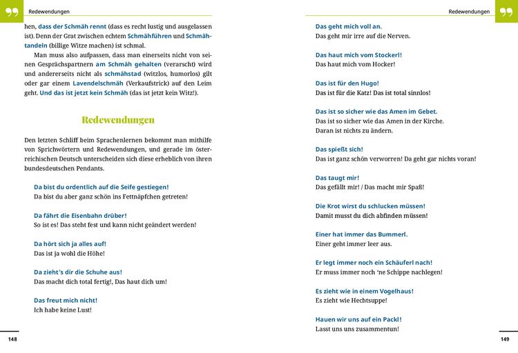 Produktbild: Reise Know-How Sprachf&uuml;hrer &Ouml;sterreichisch - das Deutsch des Alpenlandes