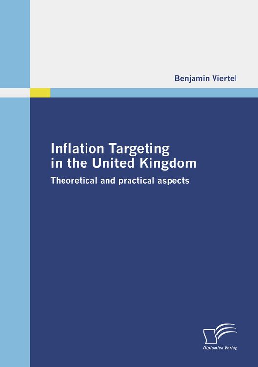 Produktbild: Inflation Targeting in the United Kingdom