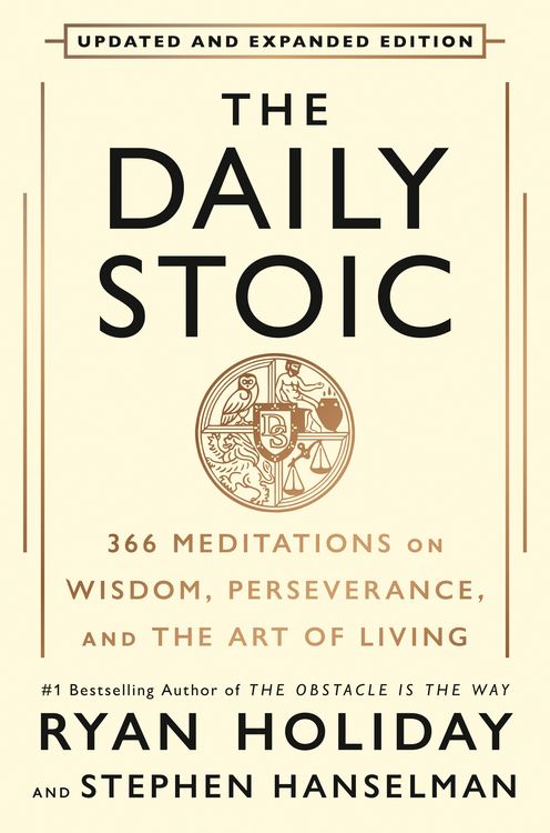 Produktbild: The Daily Stoic 10th Anniversary Edition