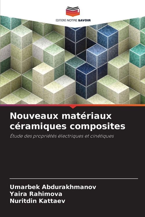 Produktbild: Nouveaux mat&eacute;riaux c&eacute;ramiques composites