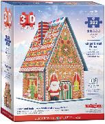 Produktbild: Lebkuchenhaus - 3D Puzzle