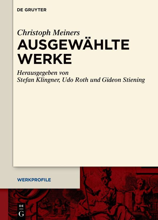 Produktbild: Ausgew&auml;hlte Werke