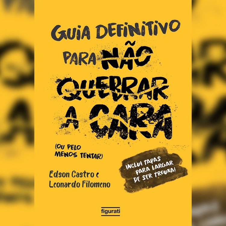 Produktbild: O guia definitivo para n&atilde;o quebrar a cara (resumo)