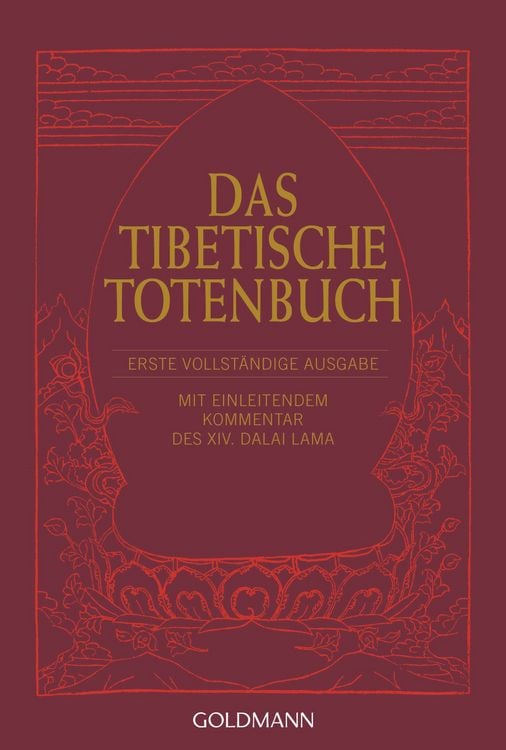 Produktbild: Das Tibetische Totenbuch