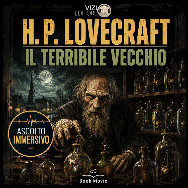 Produktbild: Il terribile vecchio