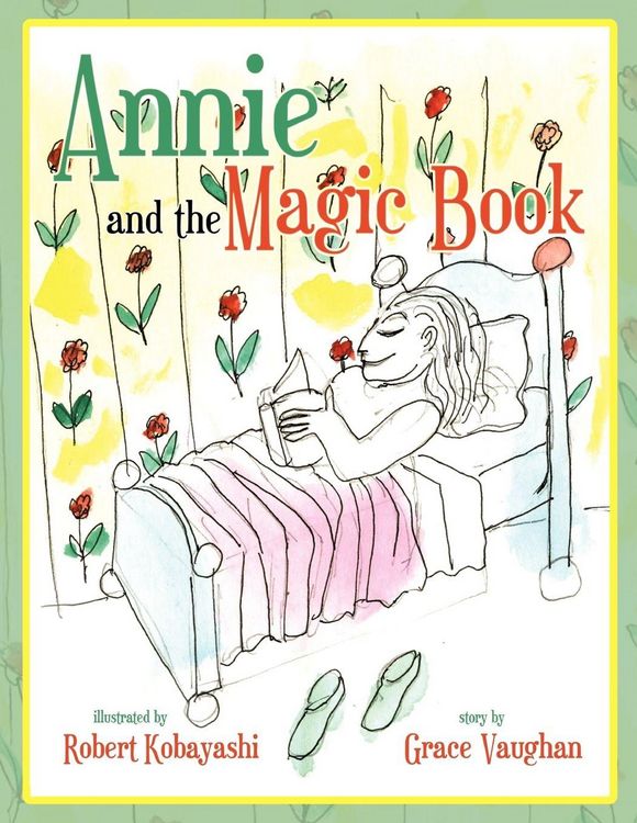Produktbild: Annie and the Magic Book