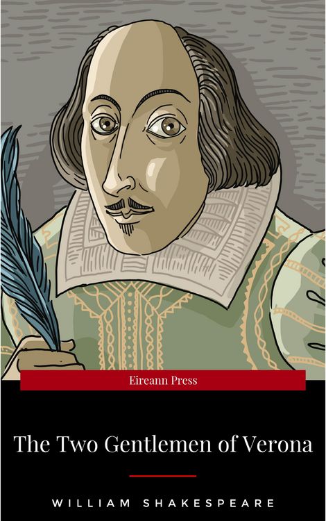 Produktbild: The Two Gentlemen of Verona
