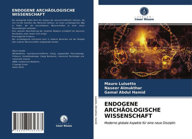 Produktbild: Endogene Arch&auml;ologische Wissenschaft