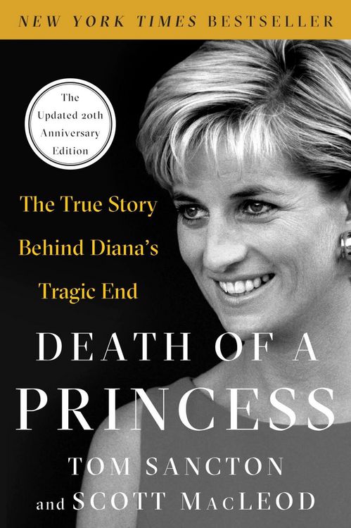 Produktbild: Death of a Princess