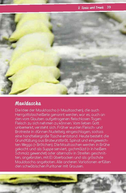 Produktbild: Langenscheidt So geht Mundart Schw&auml;bisch