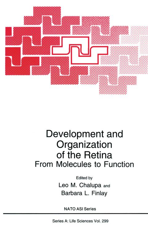 Produktbild: Development and Organization of the Retina