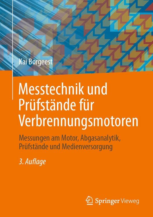 Produktbild: Messtechnik und Pr&uuml;fst&auml;nde f&uuml;r Verbrennungsmotoren