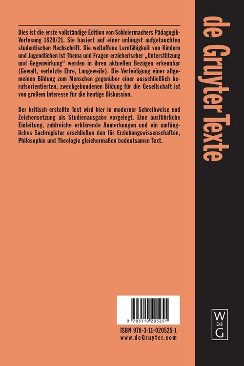 Produktbild: P&auml;dagogik