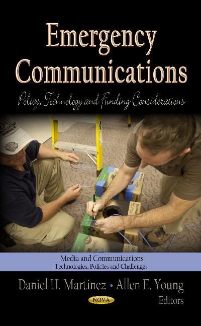 Produktbild: Emergency Communications