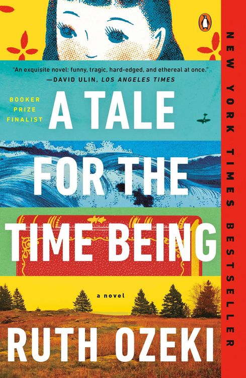 Produktbild: A Tale for the Time Being