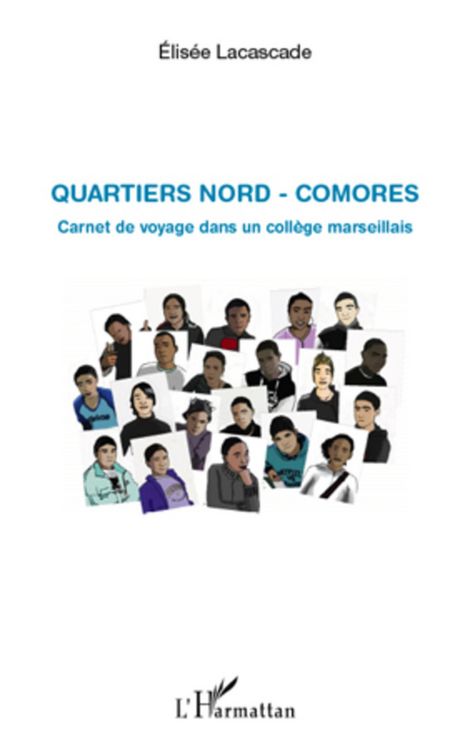 Produktbild: Quartiers nord - comores - carnet de voy