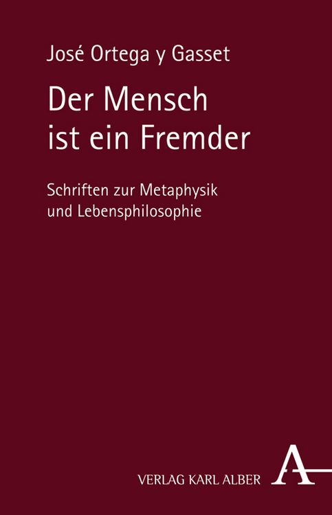 Produktbild: Der Mensch ist ein Fremder