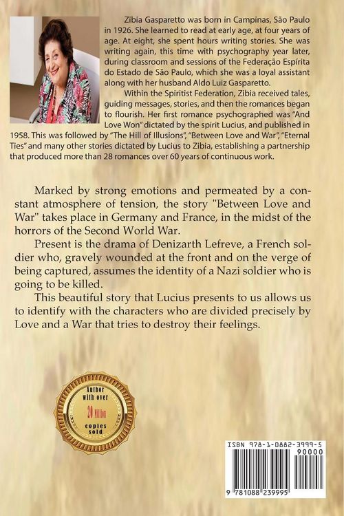 Produktbild: Between Love and War