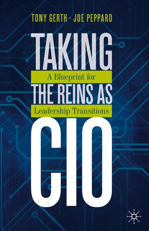 Produktbild: Taking the Reins as CIO