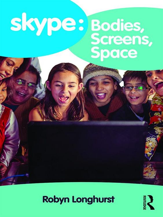 Produktbild: Skype: Bodies, Screens, Space