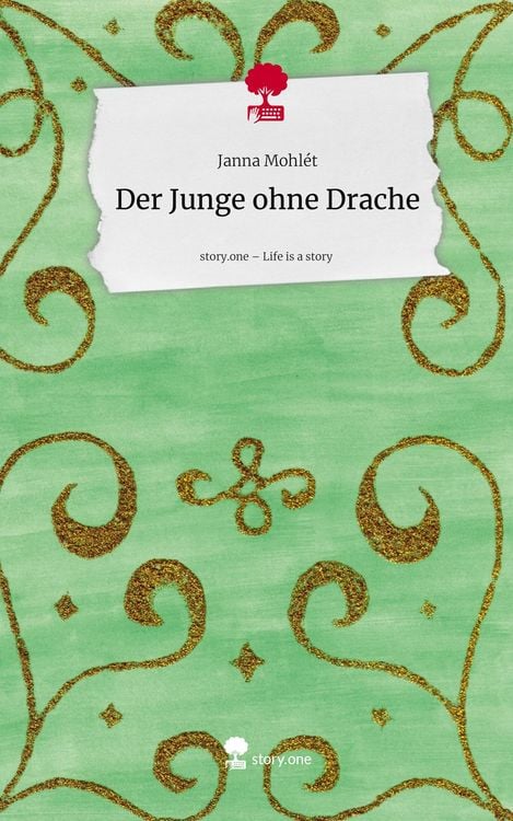 Produktbild: Der Junge ohne Drache. Life is a Story - story.one